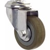 ROULETTE PIVOTANTE Ø 60 MM PRODIF - ref. 260773 | TP Agri