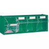 MODULE VERT 4 CASIERS BASCULANTS TRANSPARENTS - ref. 9033604 | TP Agri