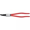 PINCE A CIRCLIPS INTERIEUR 85-140 MM COUDEE 45 - ref. 266215 | TP Agri