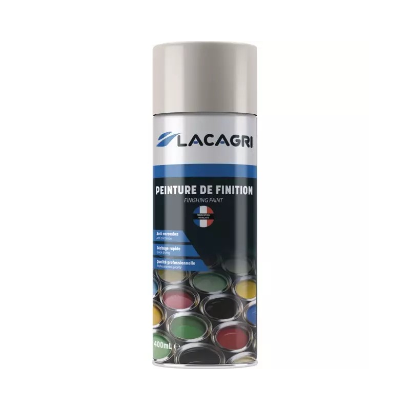 PEINTURE DE FINITION BLANC OPALE FIAT AEROSOL - ref. 234669 | TP Agri