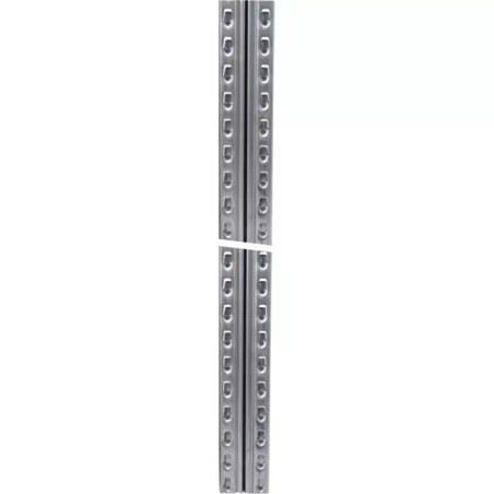 MONTANT GALVA 1972 MM POUR ECHELLE RACK GALVA - ref. 9034620 | TP Agri