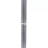 MONTANT GALVA 1972 MM POUR ECHELLE RACK GALVA - ref. 9034620 | TP Agri