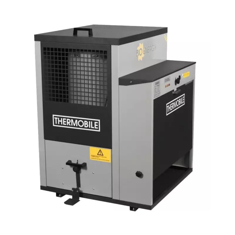 CHAUFFAGE FIXE POLYCOMBUSTIBLE BIOENERGIE 2 T - ref. 2640060 | TP Agri