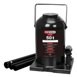 CRIC BOUTEILLE HYDRAULIQUE 50T KS TOOLS - ref. KS1600360 | TP Agri