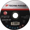 DISQUE A TRONCONNER EXTRA FIN METAL INOX PLAT - ref. 1925922 | TP Agri