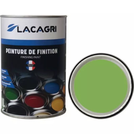 PEINTURE DE FINITION VERT FENDT POT 1L LACAGR - ref. 1676379 | TP Agri