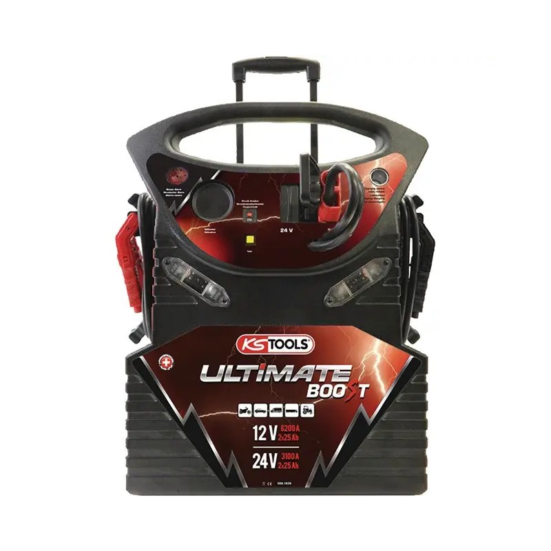 BOOSTER A BATTERIE ULTIMATE 12V/24V PL 6200 - ref. KS5501825 | TP Agri