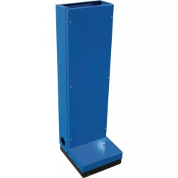 PIED POUR STATION CARENEE BLEU CUBE 56/70/MC P - ref. 227733 | TP Agri