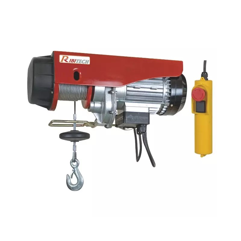 PALAN ELECTRIQUE 230V 750W 200/400KG - ref. 1955560 | TP Agri