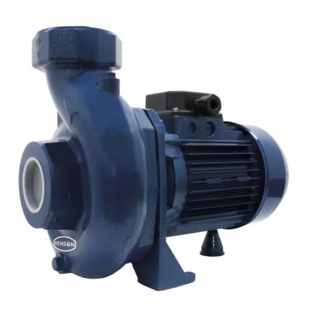POMPE A EAU DE SURFACE BICELLULAIRE FONTE T - ref. REN110931 | TP Agri