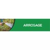 BANDEAU ARROSAGE PVC 0,3 X 980 X 250 MM FOND - ref. 9031220 | TP Agri