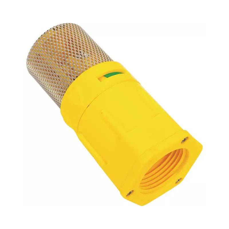 CREPINE CLAPET ANTI-RETOUR PVC 1" PIUSI - ref. 258558 | TP Agri