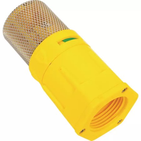 CREPINE CLAPET ANTI-RETOUR PVC 1" PIUSI - ref. 258558 | TP Agri