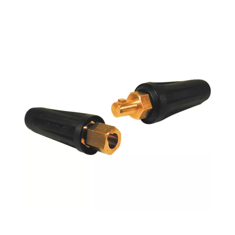 CONNECTEUR MALE FEMELLE CFM50.21 (BLISTER DE - ref. 1930042 | TP Agri