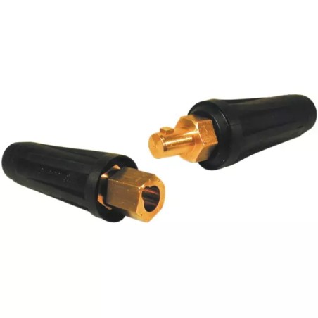 CONNECTEUR MALE FEMELLE CFM50.21 (BLISTER DE - ref. 1930042 | TP Agri