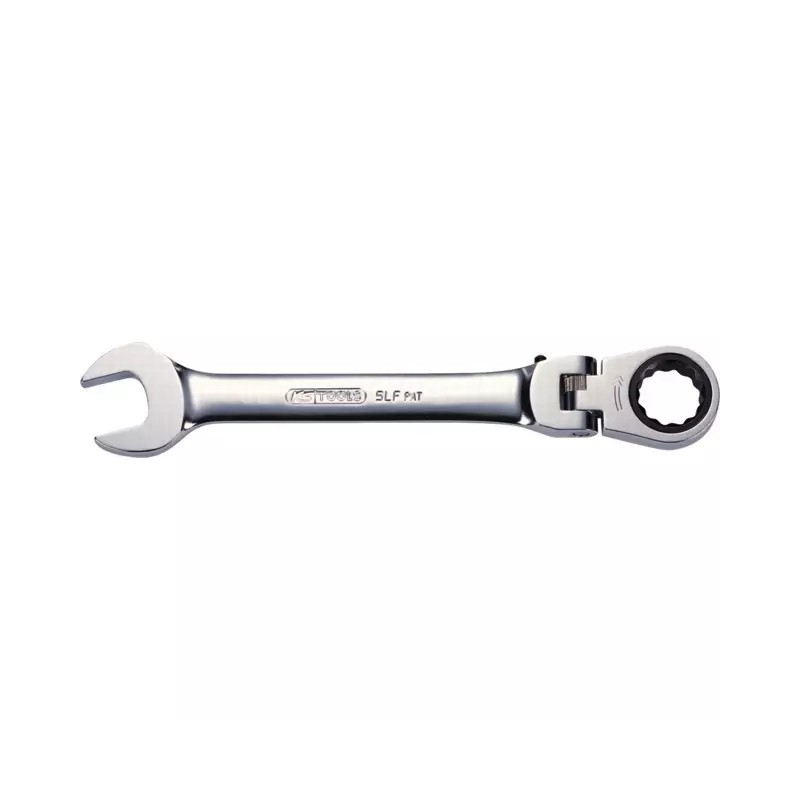 CLE MIXTE A CLIQUET GEARPLUS A TETE INCLINA - ref. KS5034808 | TP Agri