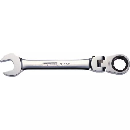 CLE MIXTE A CLIQUET GEARPLUS A TETE INCLINA - ref. KS5034808 | TP Agri