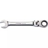 CLE MIXTE A CLIQUET GEARPLUS A TETE INCLINA - ref. KS5034808 | TP Agri