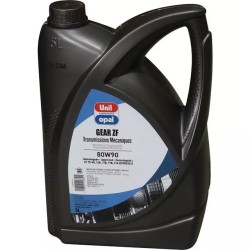 HUILE DE TRANSMISSION 80W90 BIDON 5L UNIL OPA - ref. 1967050 | TP Agri