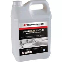 SAVON CREME ATELIER MICRO-PARTICULES 5L TECHN - ref. 1983377 | TP Agri
