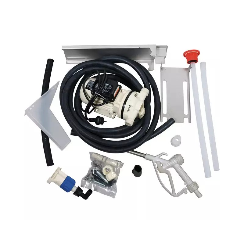 KIT POMPE ADBLUE 230V 32L/MIN PISTOLET MANUEL - ref. 256349 | TP Agri