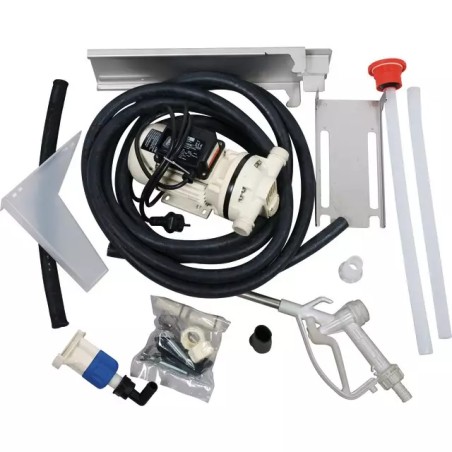 KIT POMPE ADBLUE 230V 32L/MIN PISTOLET MANUEL - ref. 256349 | TP Agri