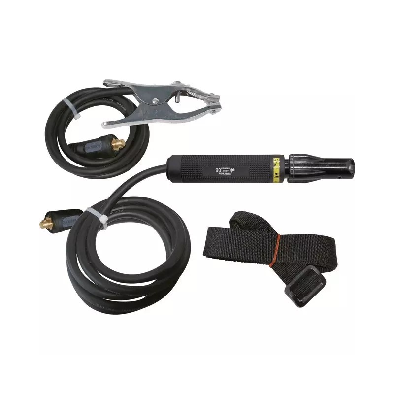 KIT MMA N°5 PINCE DE MASSE ET PORTE ELECTRODE - ref. 1931260 | TP Agri