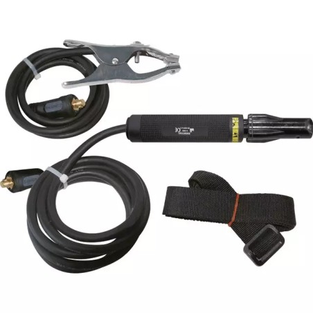 KIT MMA N°5 PINCE DE MASSE ET PORTE ELECTRODE - ref. 1931260 | TP Agri