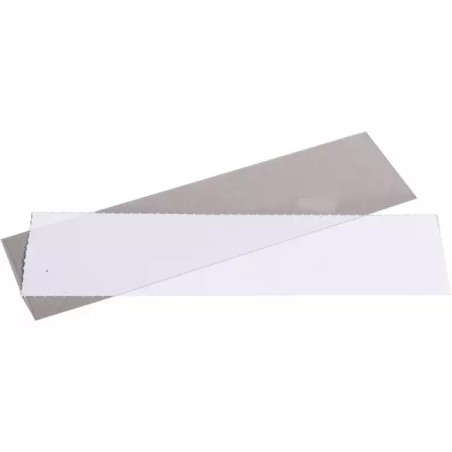 ETIQUETTE POUR BAC ROUGE 250X148X130 - ref. 228480 | TP Agri