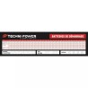 BANDEAU PVC MAGNETIQUE ILV BATTERIE 0,3X250X - ref. 31307100 | TP Agri