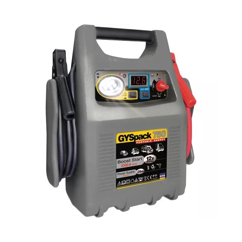 DEMARREUR AUTONOME GYSPACK 750 GYS - ref. 31368049 | TP Agri