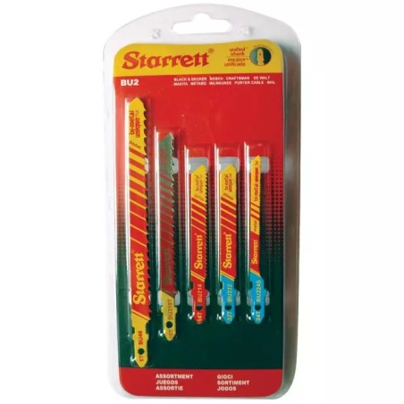 LAME SCIE SAUTEUSE BIMETAL MULTI BLISTER 5 - ref. 1922211 | TP Agri