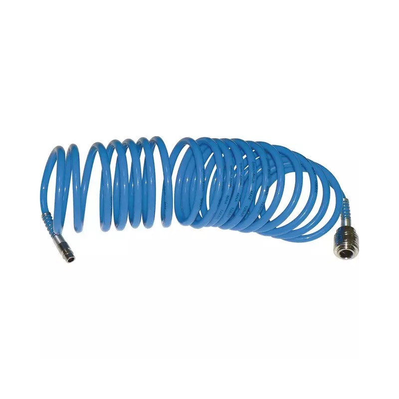 TUYAU AIR SPIRAL POLYURETHANE 6X8 MM AVEC RAC - ref. 1940721 | TP Agri