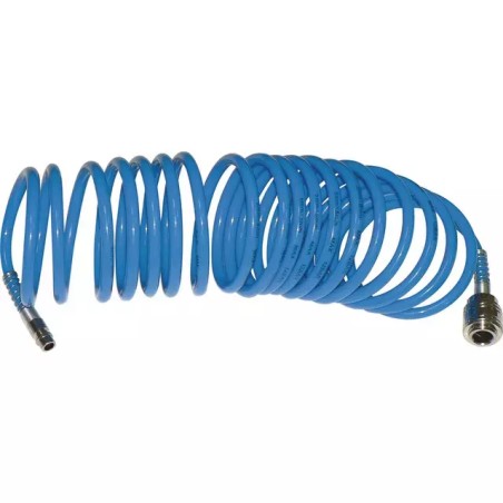 TUYAU AIR SPIRAL POLYURETHANE 6X8 MM AVEC RAC - ref. 1940721 | TP Agri