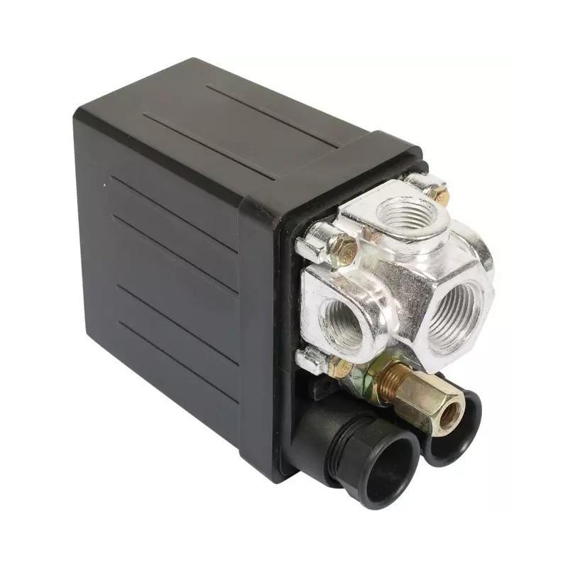 PRESSOSTAT MONOPOLAIRE 1 ENTREE 3/8" 3 SORTIES - ref. 245451 | TP Agri