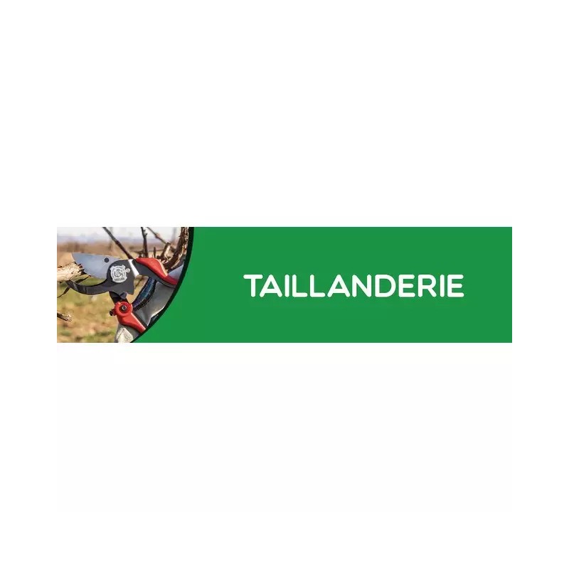 BANDEAU TAILLANDERIE PVC 0,3 X 980 X 250 MM F - ref. 9031222 | TP Agri