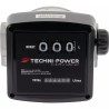 COMPTEUR VOLUMETRIQUE TP-10 GASOIL TECHNI-POW - ref. 1945434 | TP Agri