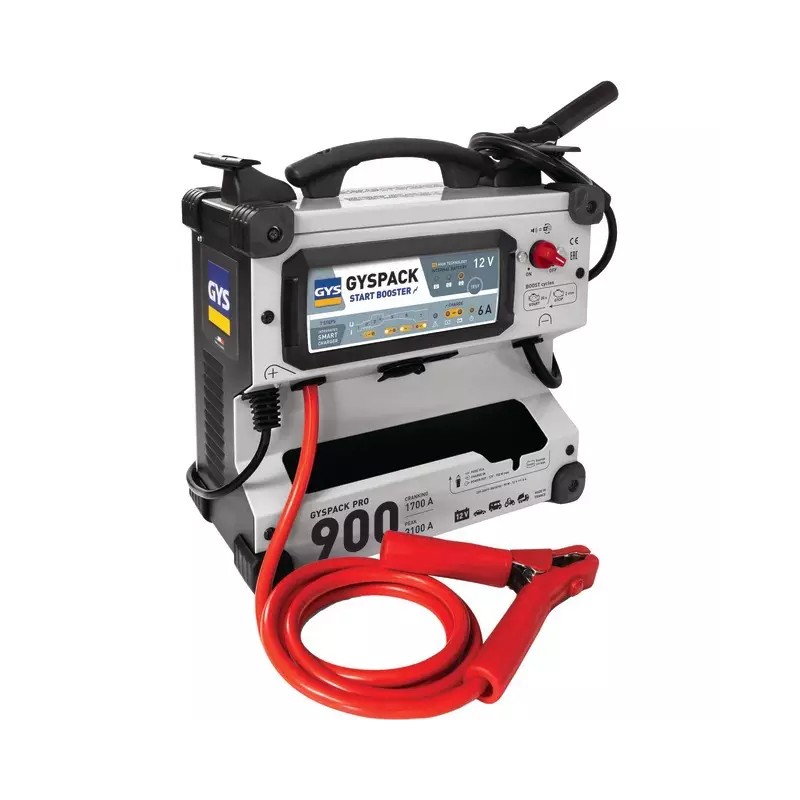 DEMARREUR AUTONOME GYSPACK PRO 900 GYS - ref. 31368154 | TP Agri