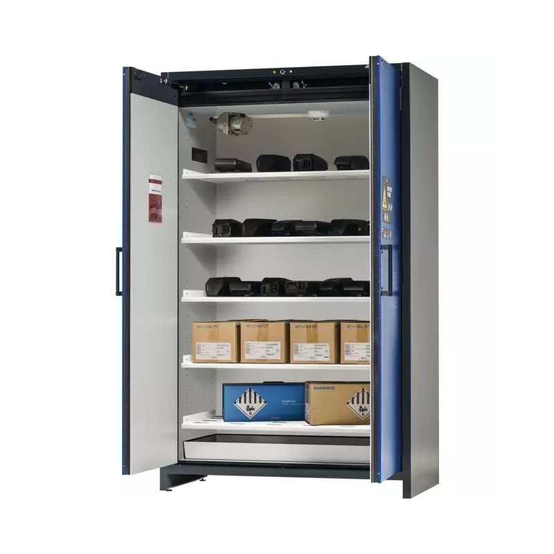ARMOIRE DE STOCKAGE BATTERY STORE PRO ION-STO - ref. 1971110 | TP Agri