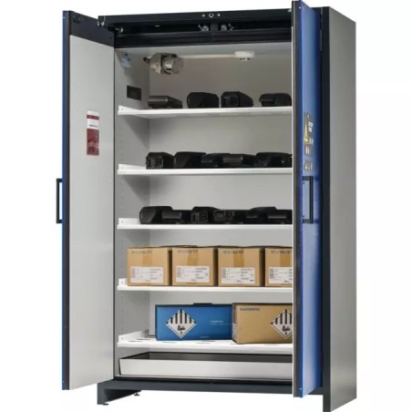 ARMOIRE DE STOCKAGE BATTERY STORE PRO ION-STO - ref. 1971110 | TP Agri