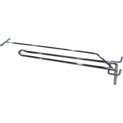 CROCHET BLISTER DBL de 300 AVEC PORTE-ETIQU - ref. 9030183 | TP Agri
