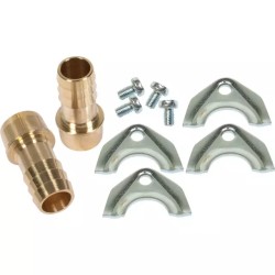 KIT 2 RACCORDS DR 20MM PR BP3000 - ref. 258348 | TP Agri