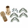 KIT 2 RACCORDS DR 20MM PR BP3000 - ref. 258348 | TP Agri
