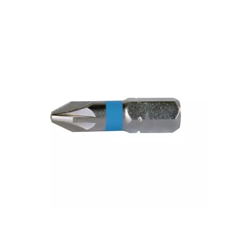 EMBOUTS DE VISSAGE POZIDRIV PZ1 25 MM BOITE D - ref. 1927970 | TP Agri