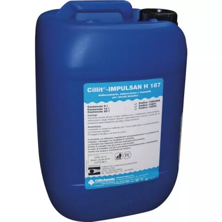 ANTI-CALCAIRE POUR NETTOYEUR BIDON 10L - ref. 32009800 | TP Agri