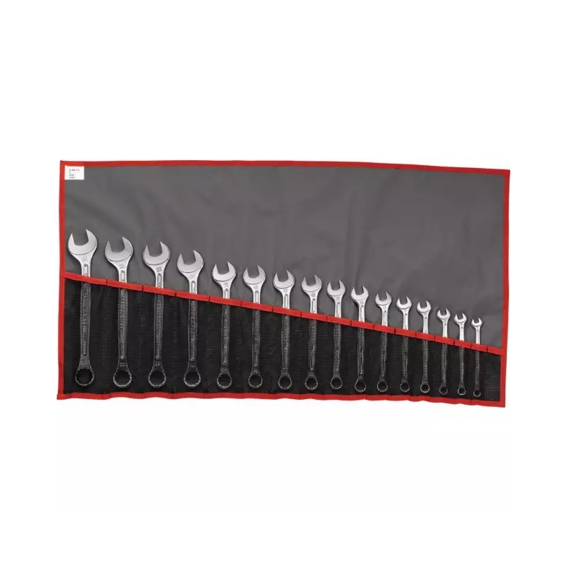CLES MIXTES POUCE DE 1/4'' A 1''1/4 EN TROUSSE - ref. 266684 | TP Agri
