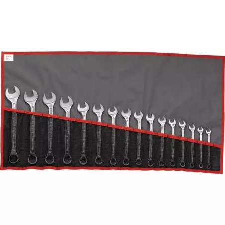 CLES MIXTES POUCE DE 1/4'' A 1''1/4 EN TROUSSE - ref. 266684 | TP Agri