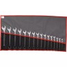 CLES MIXTES POUCE DE 1/4'' A 1''1/4 EN TROUSSE - ref. 266684 | TP Agri