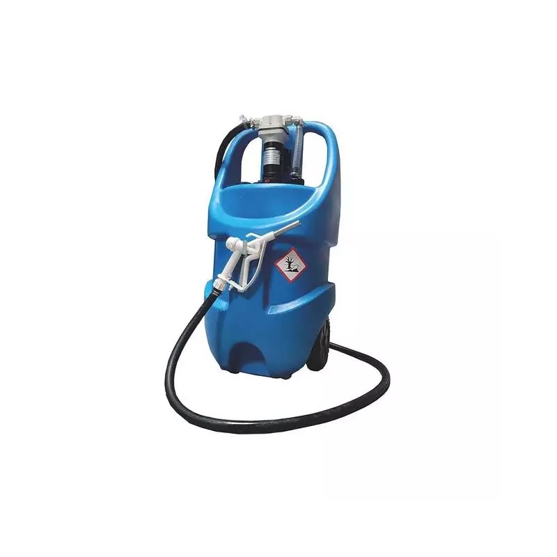 CHARIOT MOBILE POUR ADBLUE 75L POMPE 12V - - ref. REN973707 | TP Agri