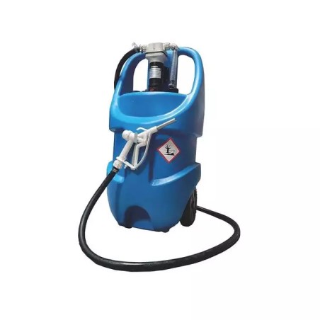 CHARIOT MOBILE POUR ADBLUE 75L POMPE 12V - - ref. REN973707 | TP Agri